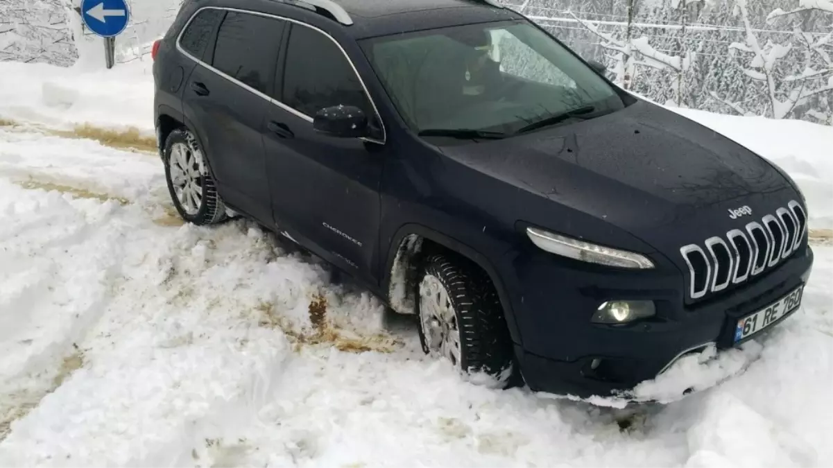 Şehit Annesinin İmdadına Maçka Belediye Başkanı Koçhan Yetişti