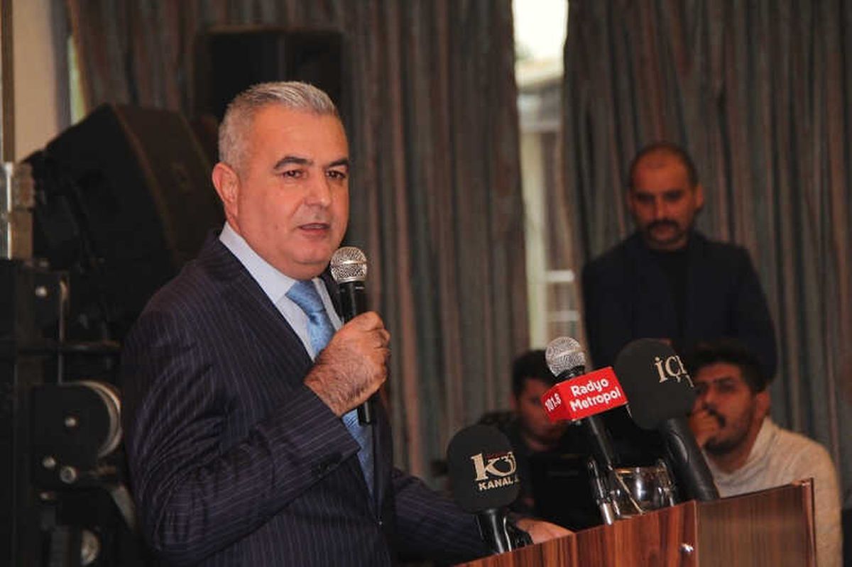 Şimşek: "Mhp ve AK Parti Arasındaki İttifak Görüşmeleri Liderler Bazında Sona Ermiştir"