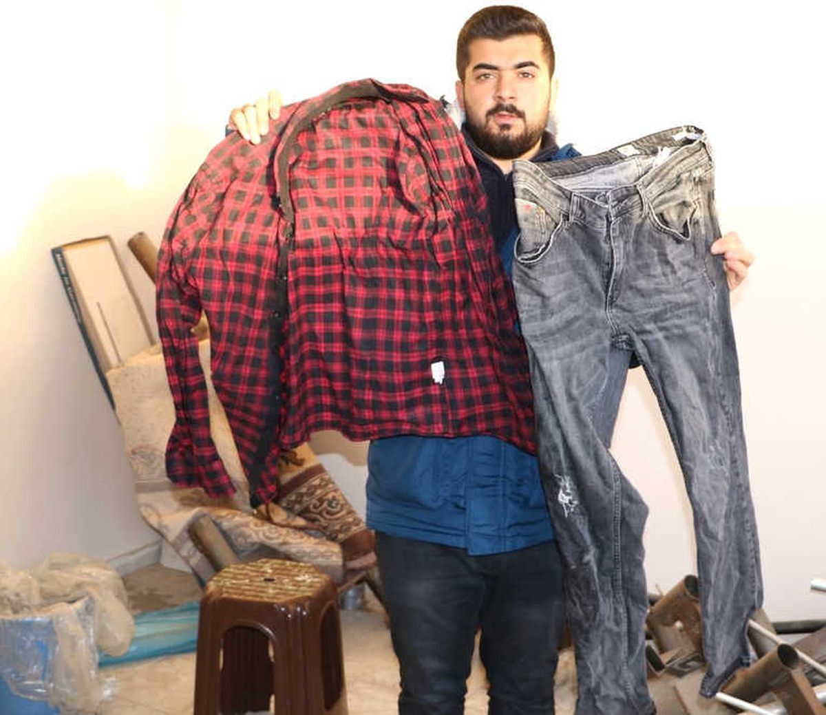 Sivas\'ta Hayat Dondu