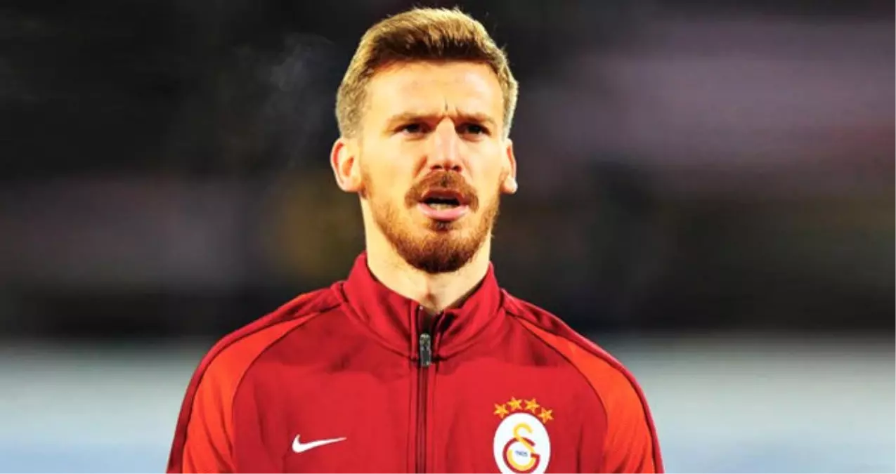 Galatasaray, Serdar Aziz\'le Yollarını Ayırıyor