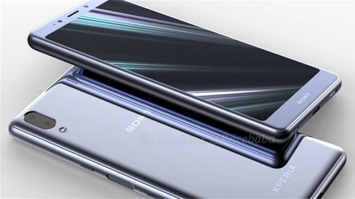 Sony\'nin Tuğla Telefon Merakı Bitmiyor: Xperia L3\'ün Teknik Çizimleri Ortaya Çıktı