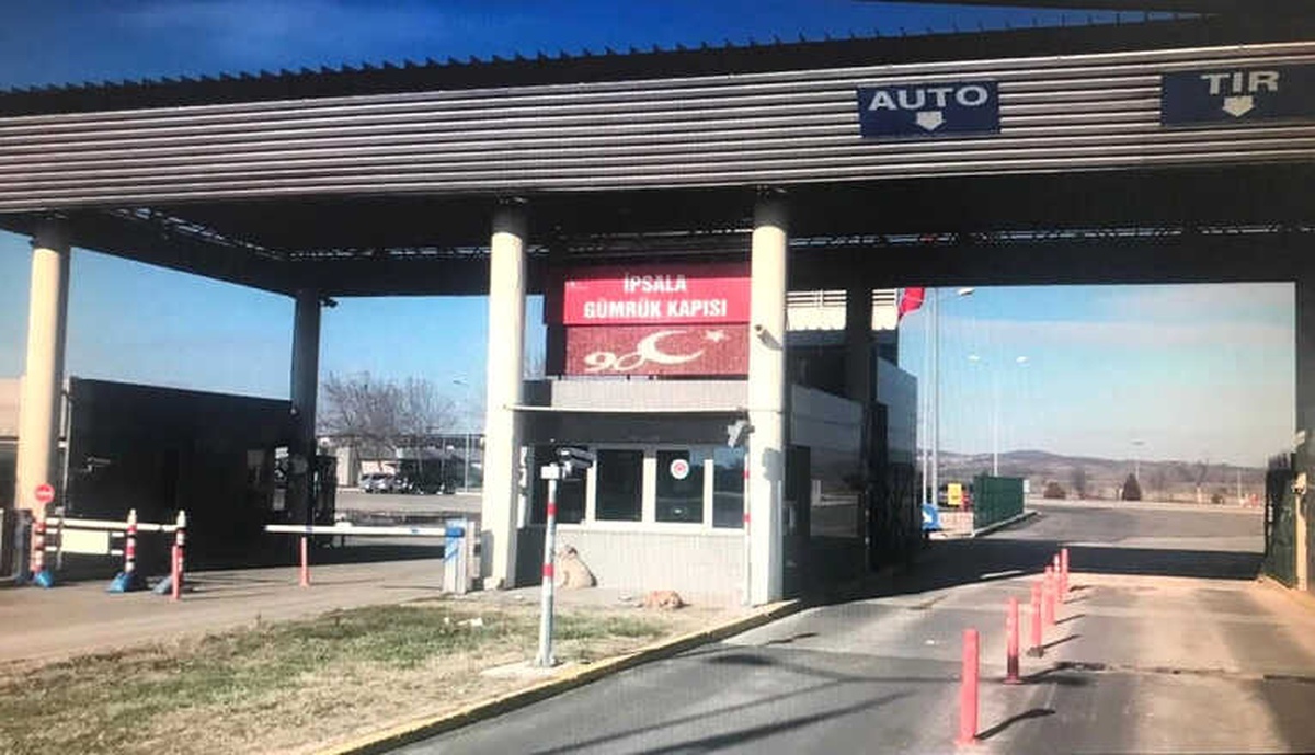 Soya Fasulyesi Yüklü Tırdan Servet Değerinde Uyuşturucu
