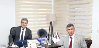 TBB Başkanı Metin Feyzioğlu' den ADD' ye Ziyaret