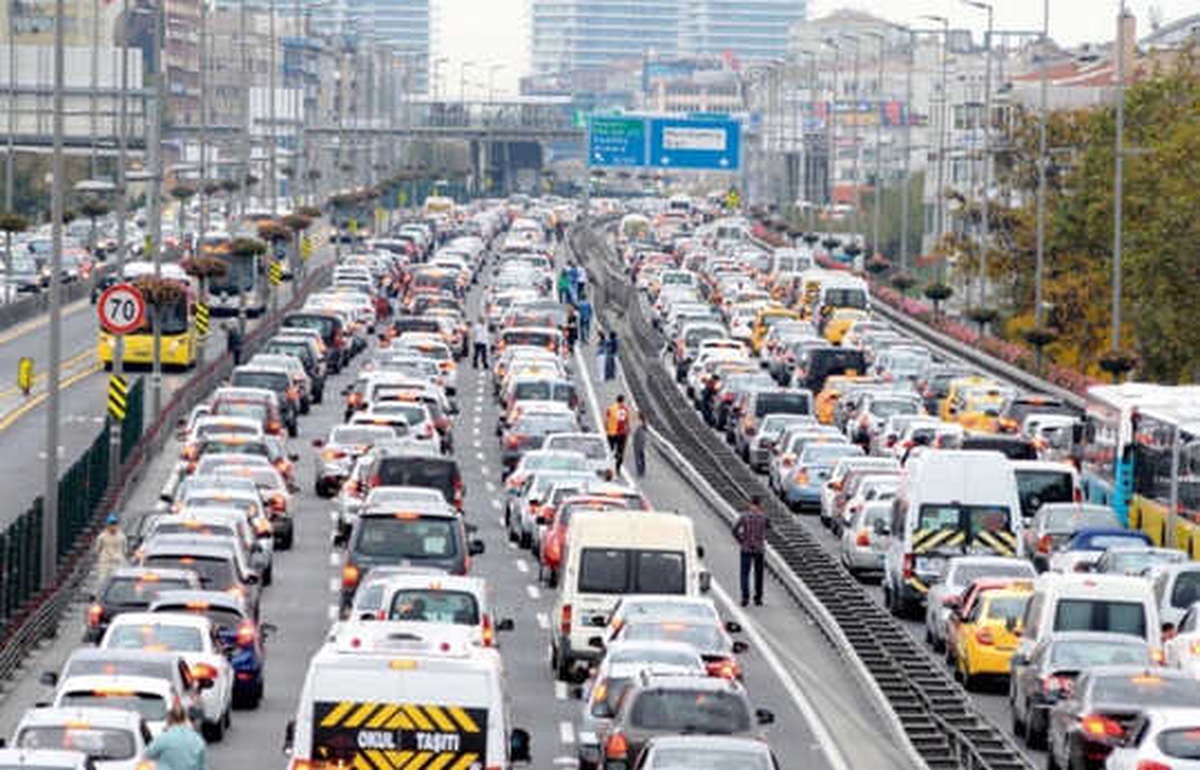 Trafik Kanunu\'ndaki değişiklik Resmi Gazete\'de