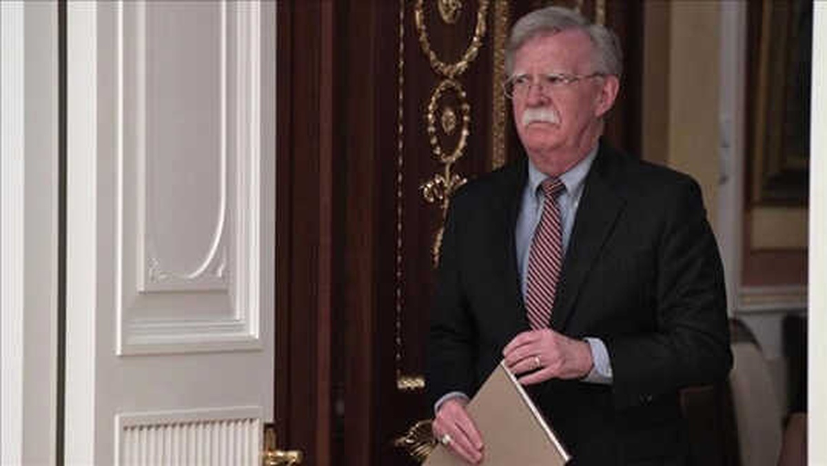 Trump\'ın Ulusal Güvenlik Danışmanı Bolton Türkiye\'yi ziyaret edecek