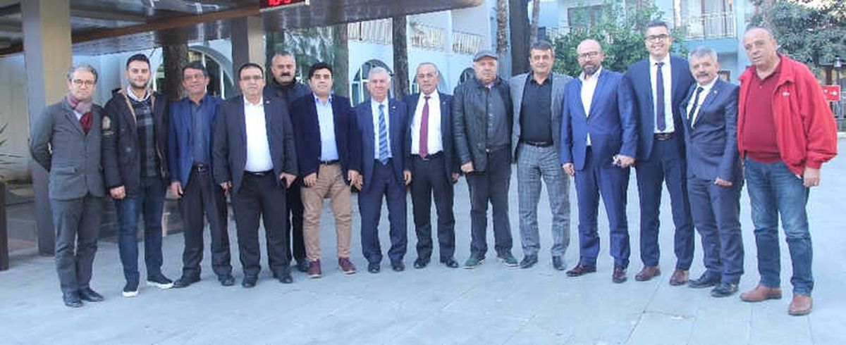 Türk-İş 2019\'u Mücadele Yılı İlan Etti
