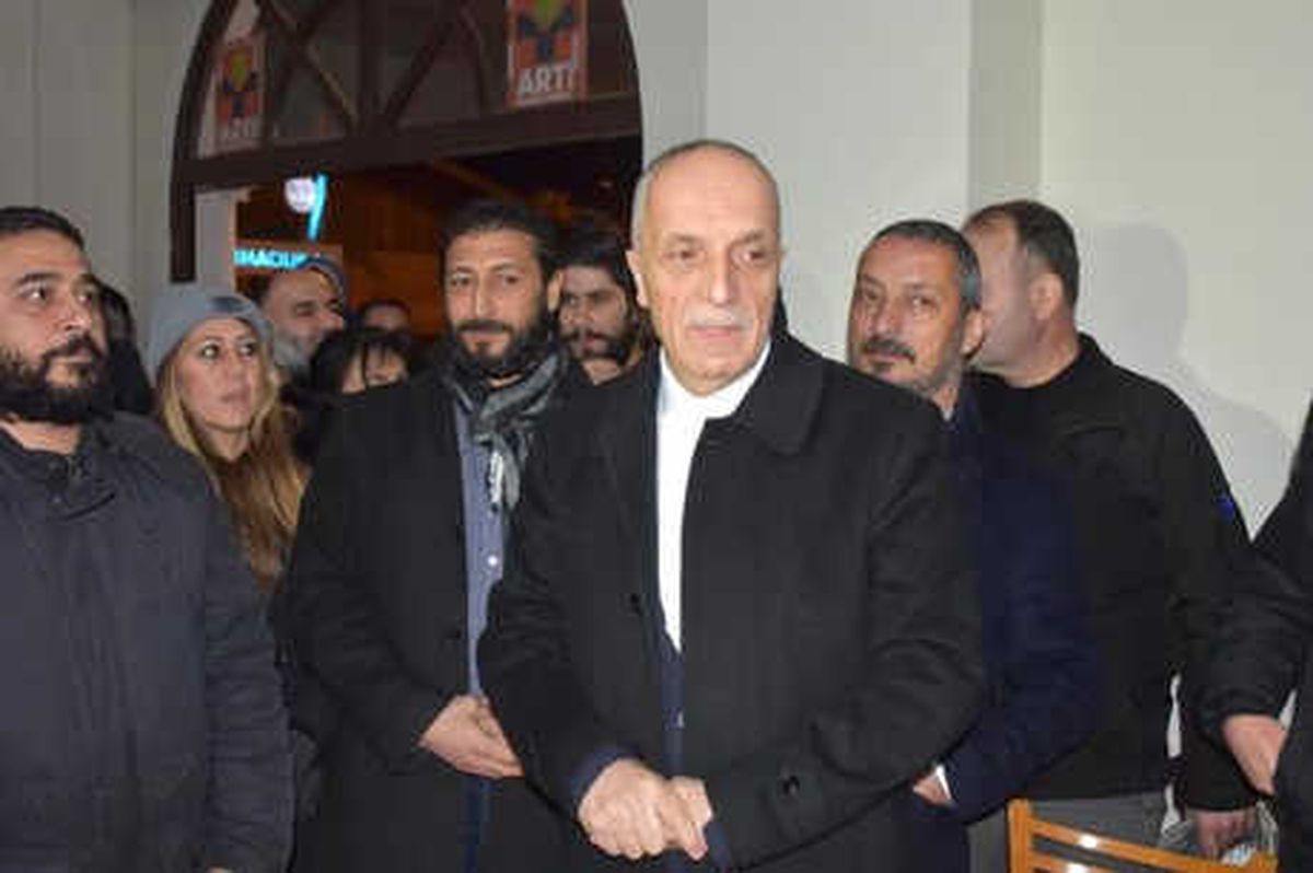 Türk-İş Genel Başkanı Atalay: Bu Sözleşme Bir An Önce Biterse, Siz de Mutlu Olursunuz