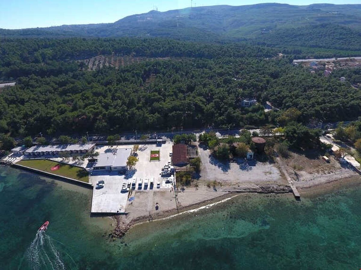 Uluslararası Dalgıç Eğitim Merkezi Genişliyor