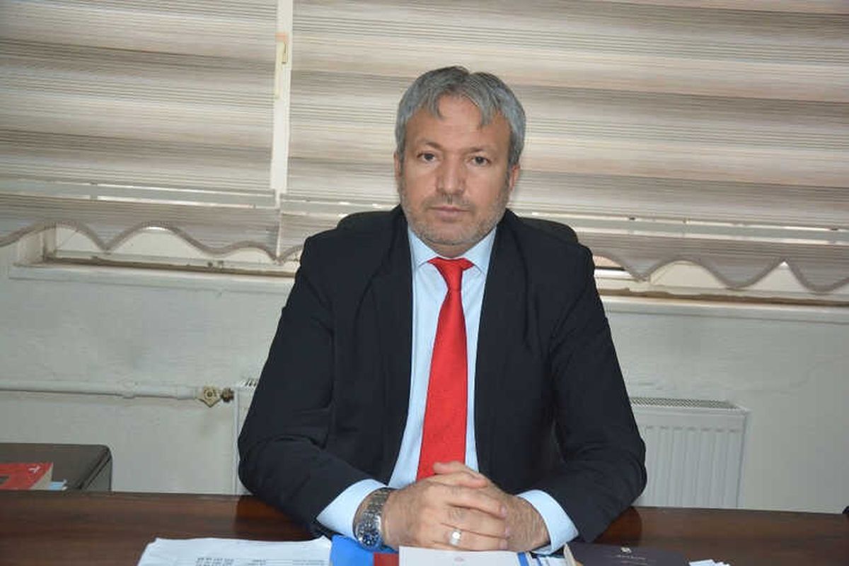 Uşaklılar Üniversite Cami İçin Seferber Oldu