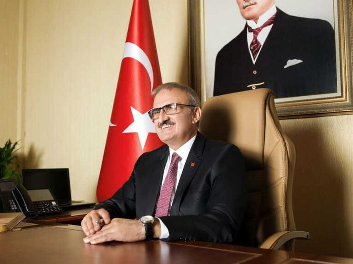 Vali Karaloğlu: " 2018 Rekorlar Yılı Oldu"
