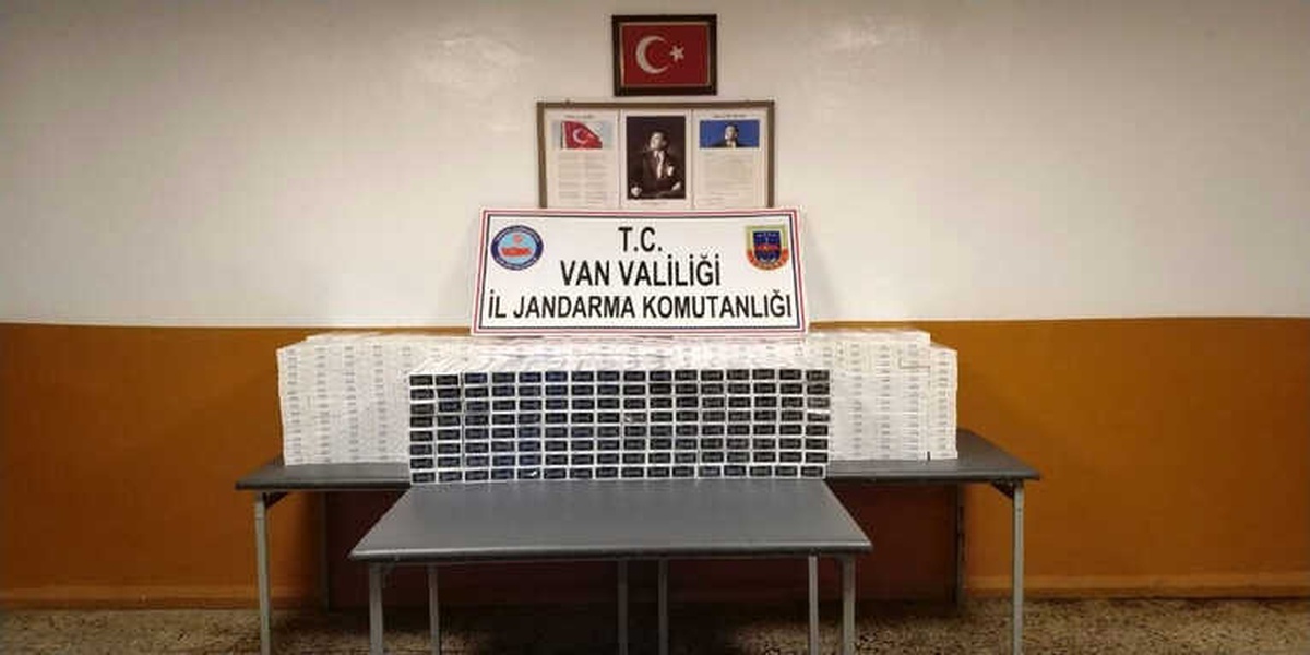Van\'da 14 Yabancı Uyruklu Kaçak Şahıs Yakalandı