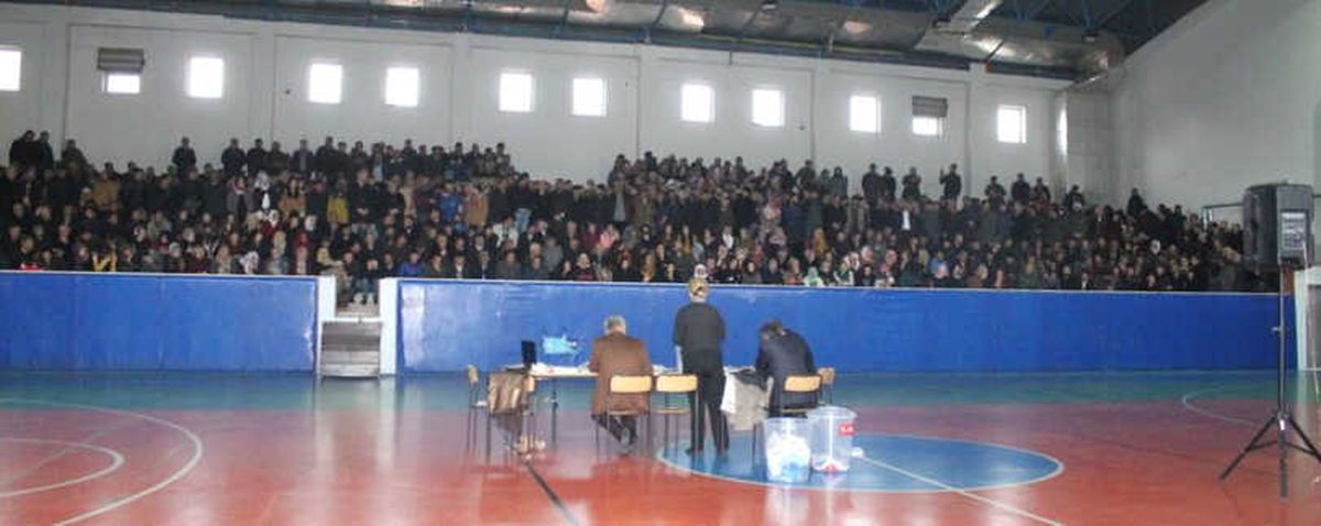 Van\'da 397 Kişi İşe Alındı