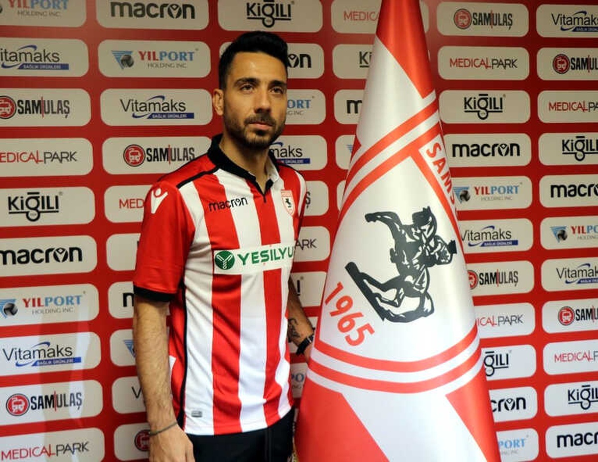 Yılport Samsunspor\'dan 2 Transfer Birden