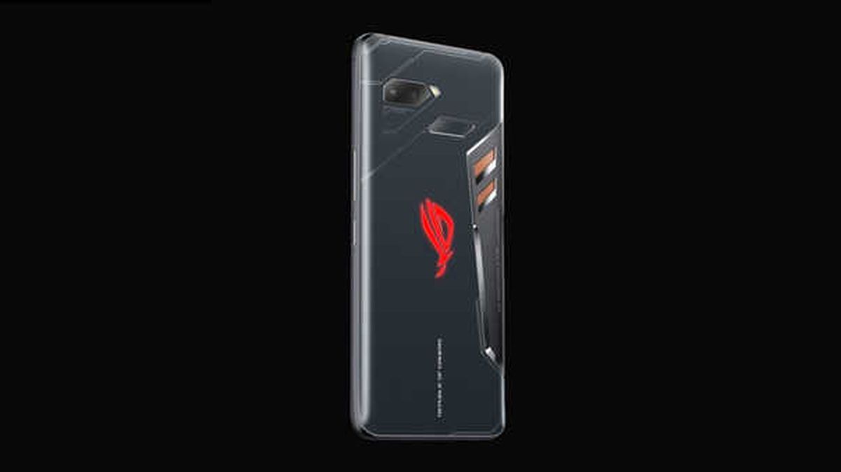 1000 Dolarlık Oyuncu Telefonu Asus Rog\'un İçi Açıldı