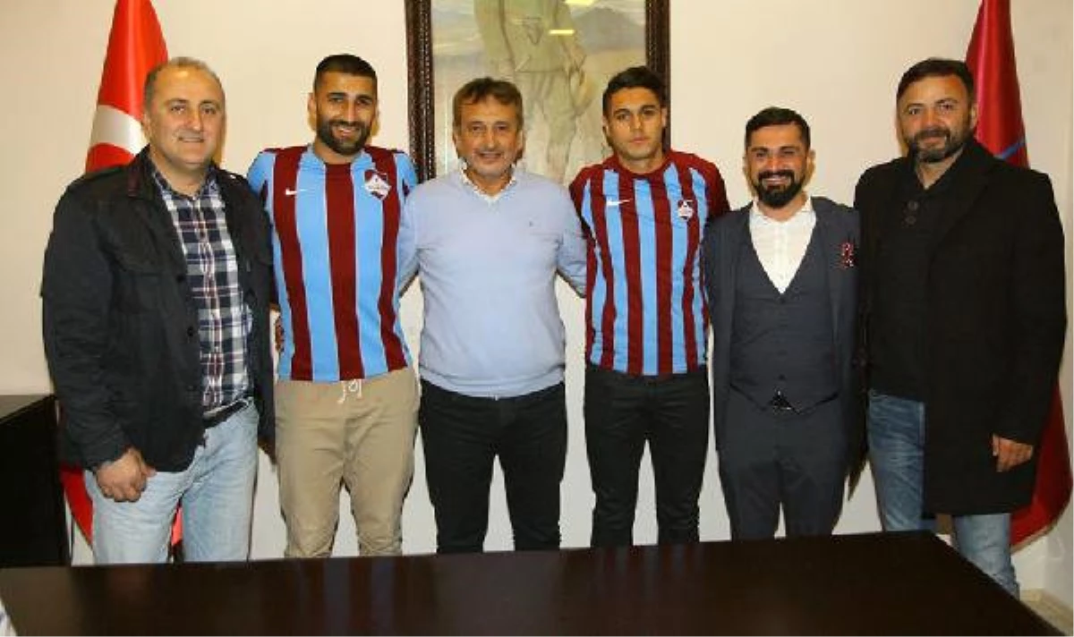 1461 Trabzon\'dan 2 Transfer