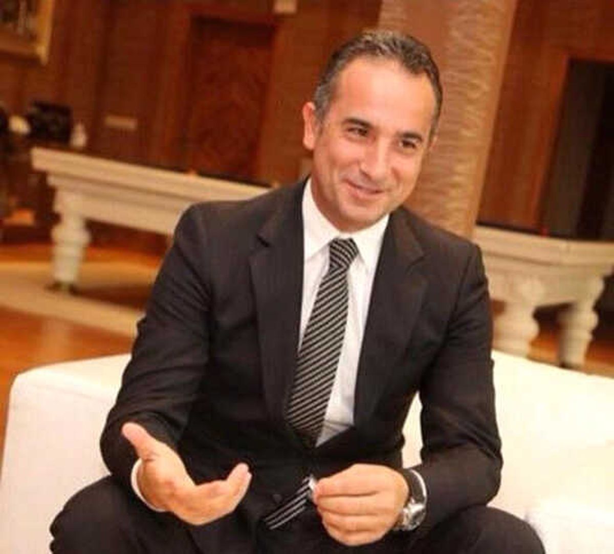 Ankaragücü As Başkanı Ağcabağ, Başkanlığa Talip Oldu