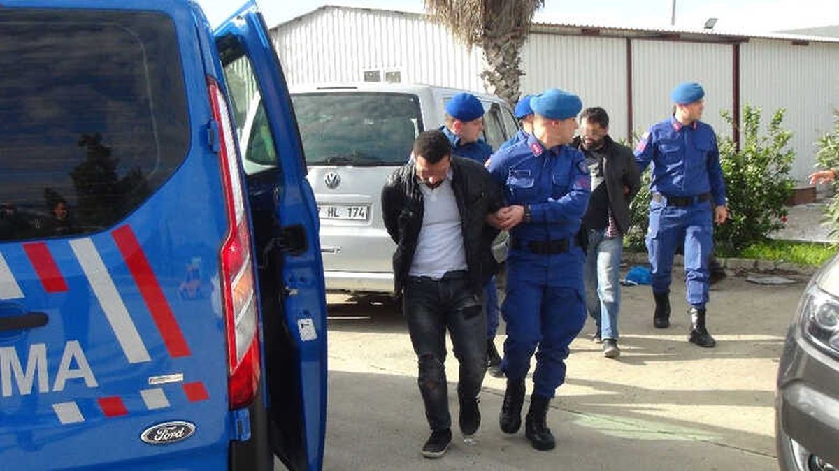 Antalya\'da Nefes Kesen Uyuşturucu Operasyonu: 3 Tutuklama