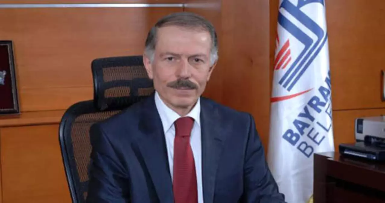 AK Parti İstanbul Bayrampaşa Belediye Başkan Adayı Atila Aydıner Kimdir?