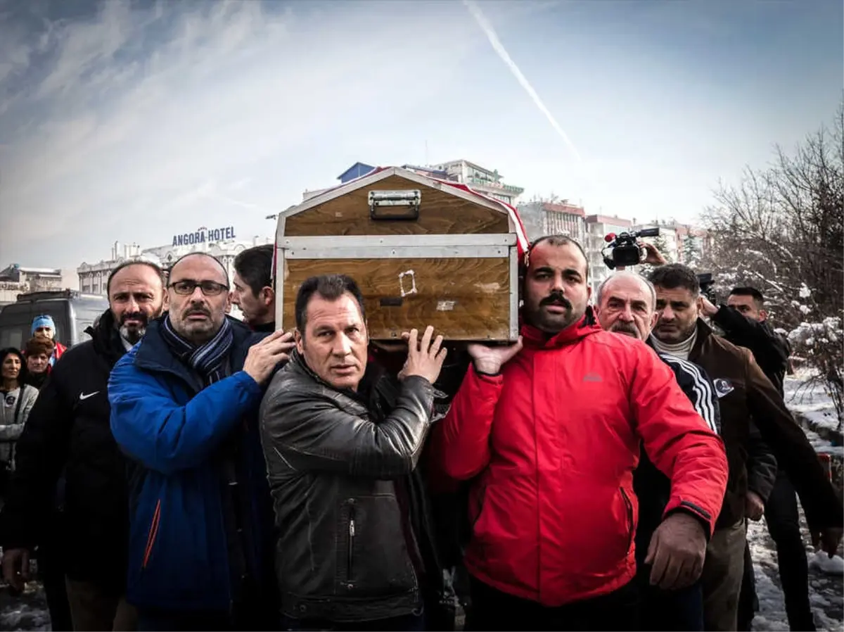 Atletizm Camiasından Erdoğan Dulda\'ya Veda