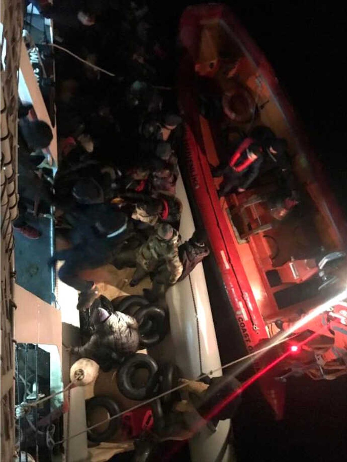 Aydın\'da 48 Düzensiz Göçmen Yakalandı