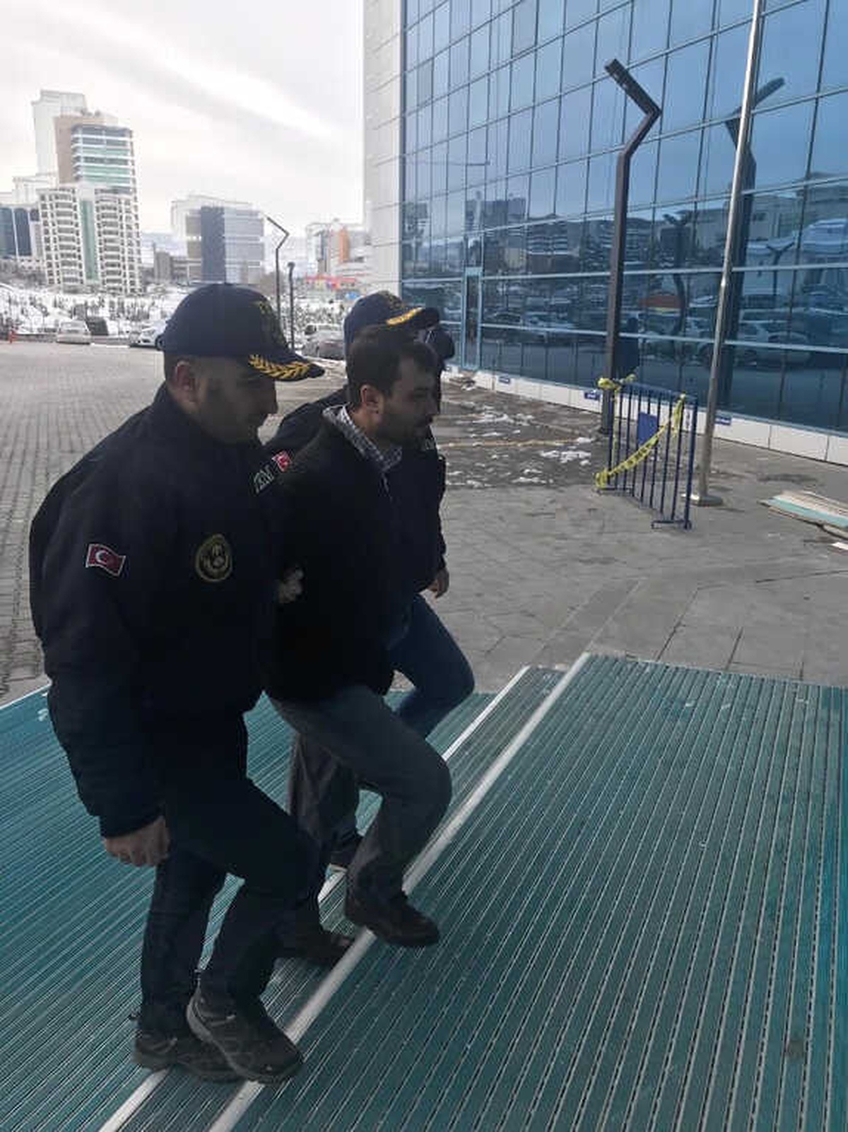 Azerbaycan\'daki Fetö\'cünün Türkiye\'ye Getirilme Süreci Bakan Soylu Tarafından Yönetildi