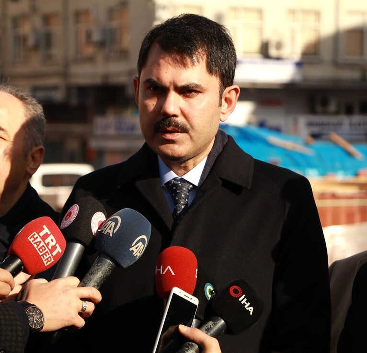 Bakan Kurum: "Yapı Denetimdeki Düzenleme 1 Ocak İtibariyle Yürürlüğe Giriyor"