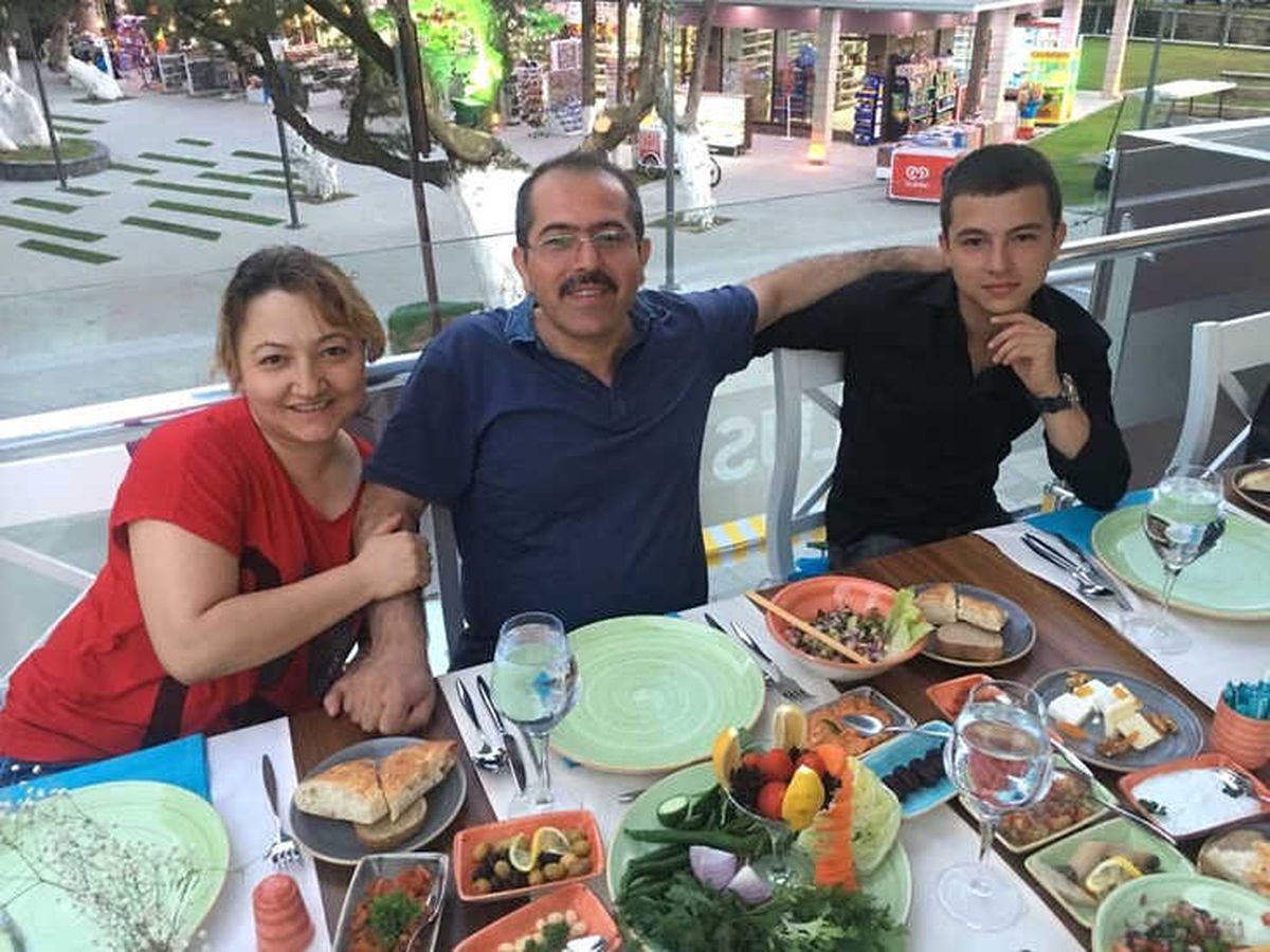 Balıkçı Teknesi Battı Polis Memuru Öldü