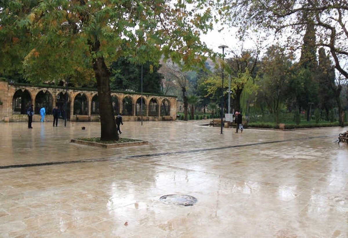 Balıklıgöl\'de Turizm Mevsimi 12 Aya Yayıldı