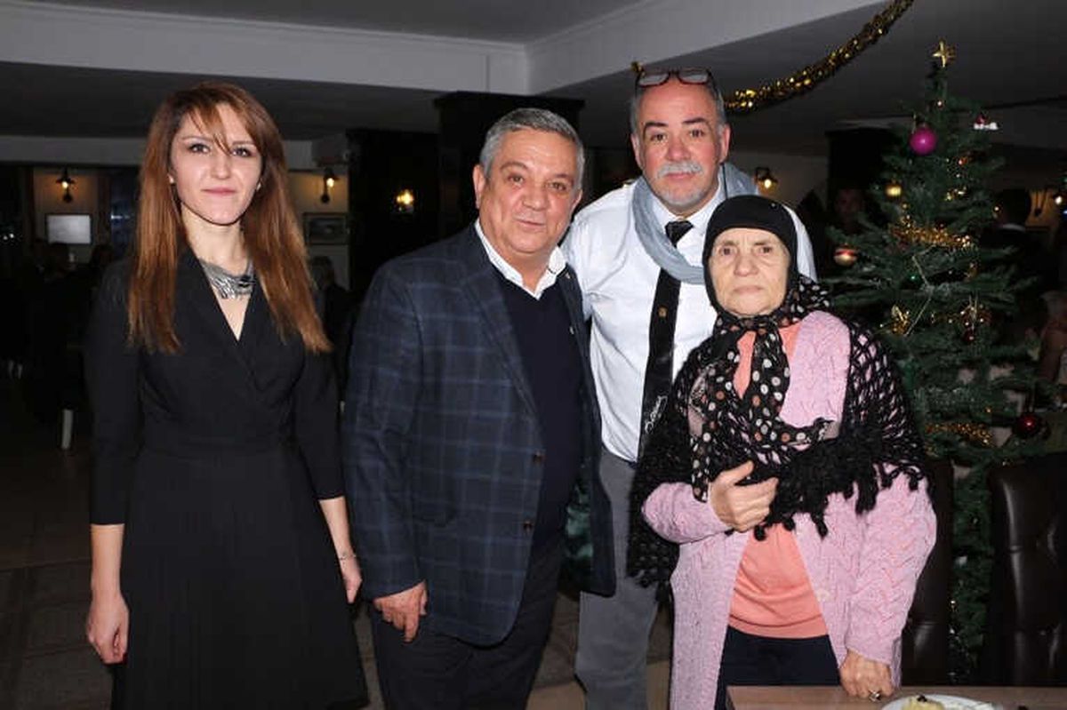Başkan Kayalı, Huzurevi Sakinleriyle Buluştu