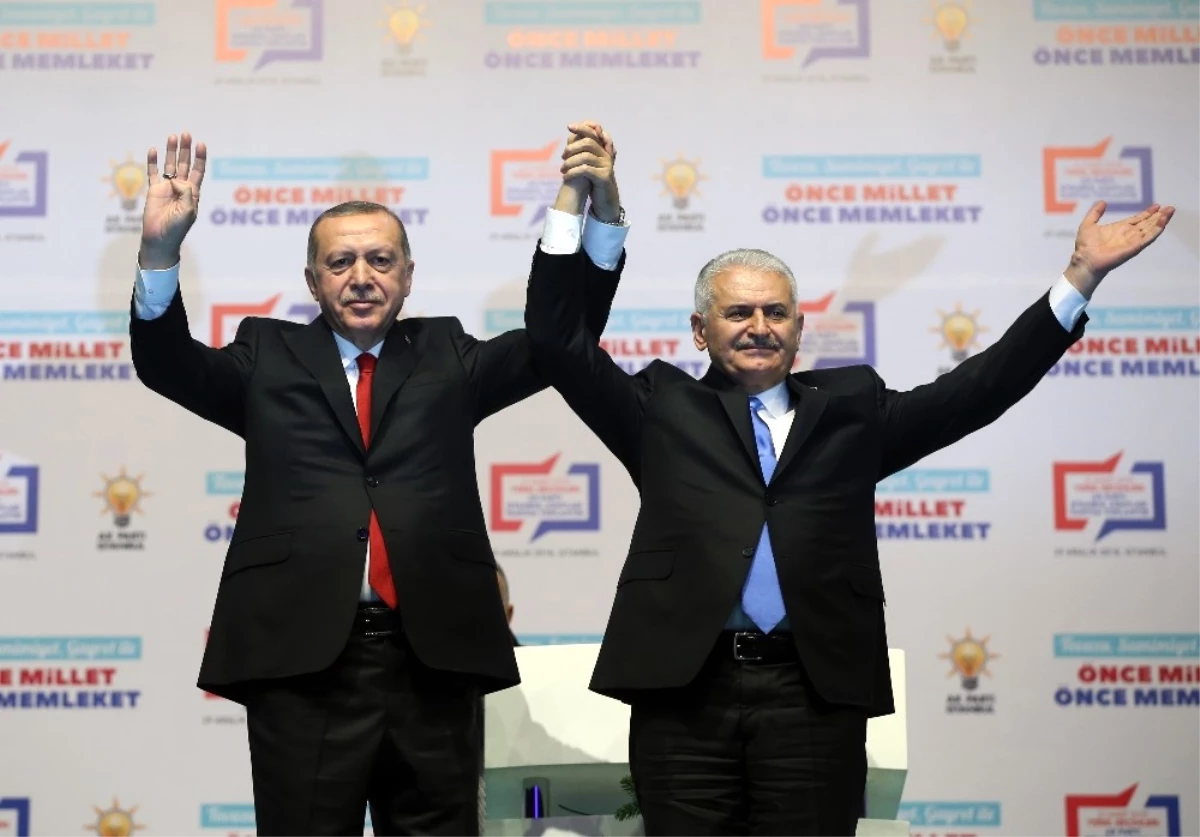 Binali Yıldırım: "Her İstanbullunun Başkanı Olacağım"