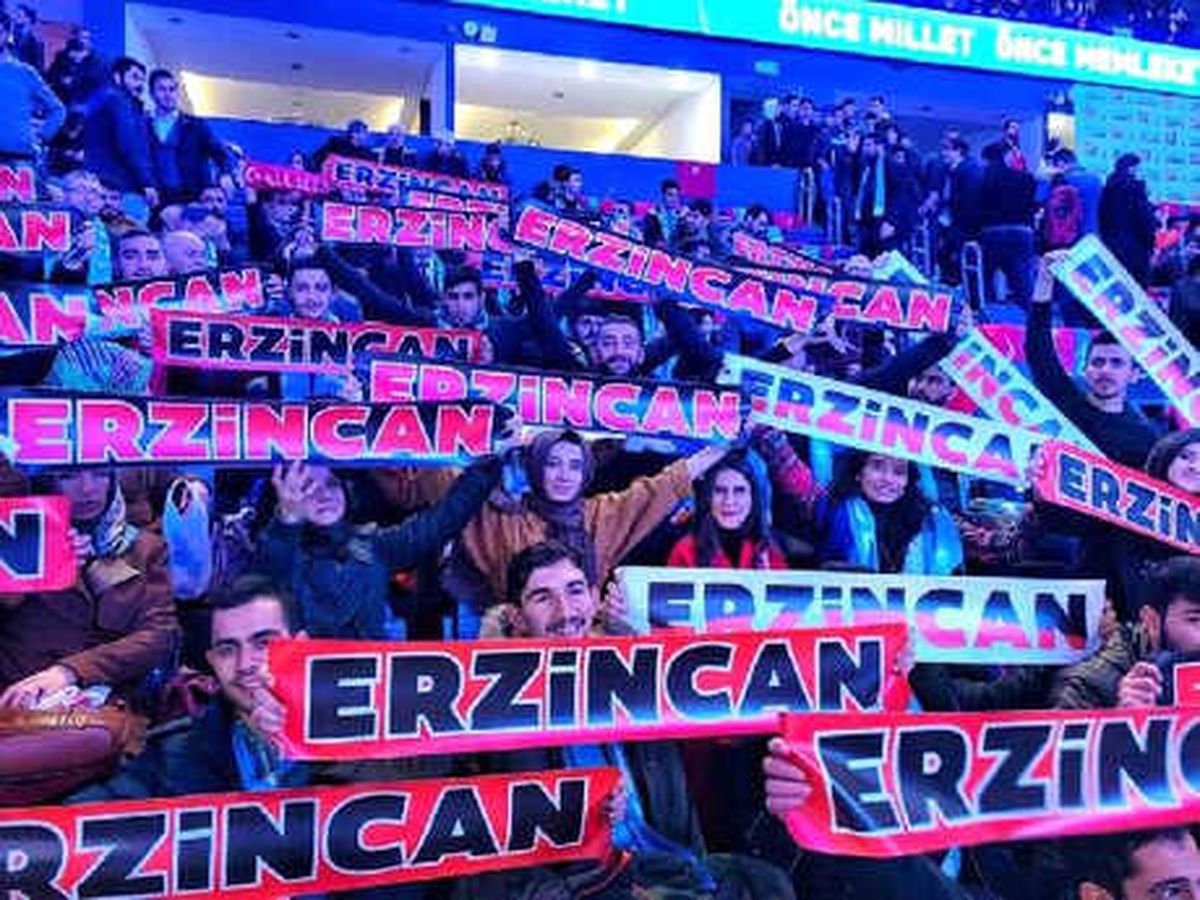 Binali Yıldırım\'ın Adaylığı Memleketinde Sevinçle Karşılandı