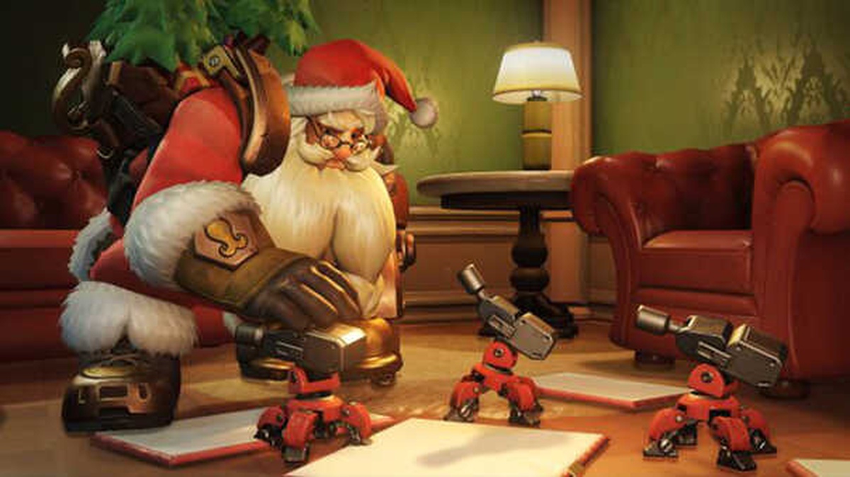 Blizzard, Overwatch Oyuncularına Beş Adet Ücretsiz Ganimet Sandığı Verecek