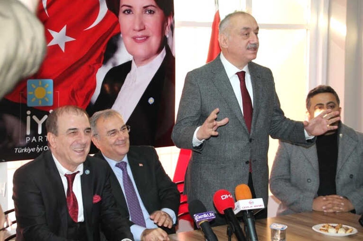 Bursa\'da Chp-İp İttifakı Bozuldu