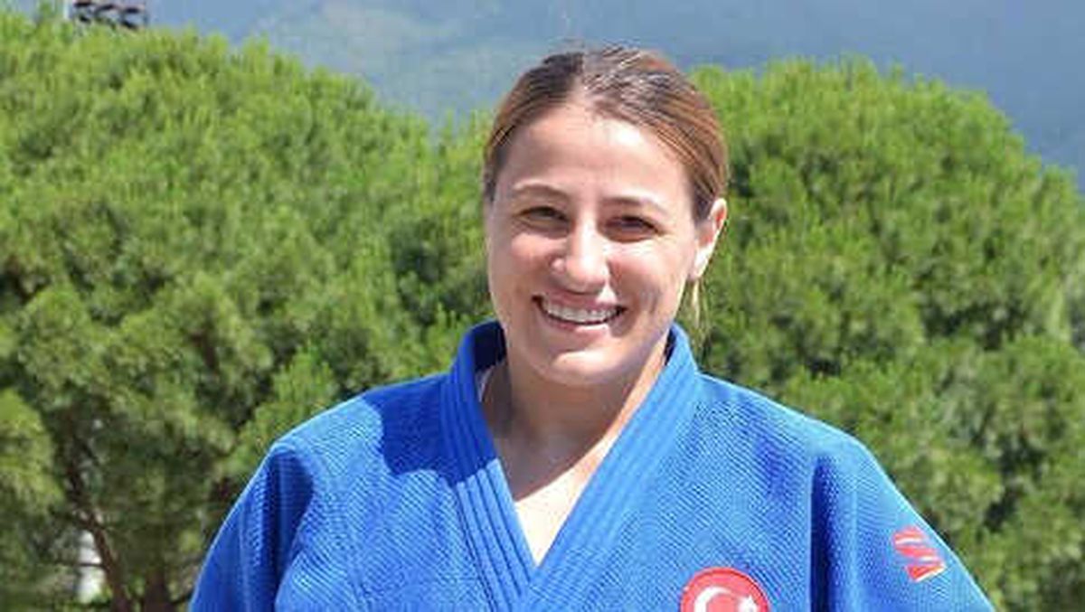 Büşra Katipoğlu: 2020 Olimpiyat Oyunları\'nı Çok İstiyorum