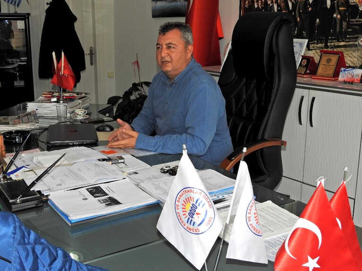 Çeşme Esnafı Yılbaşı Tatilinden Umutlu