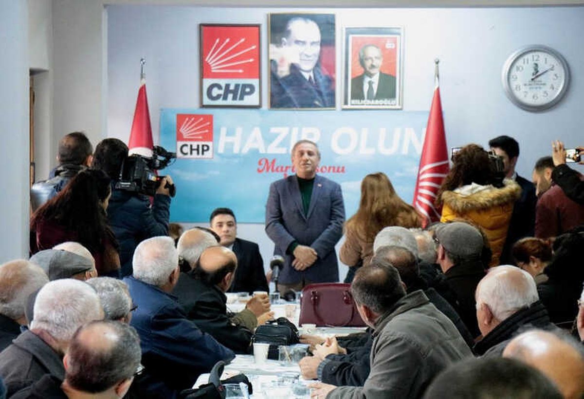 CHP Genel Başkan Yardımcısı Yıldırım Kaya: "Dayanışma ve Sendikacılığı Ahi Evran Öğretti"