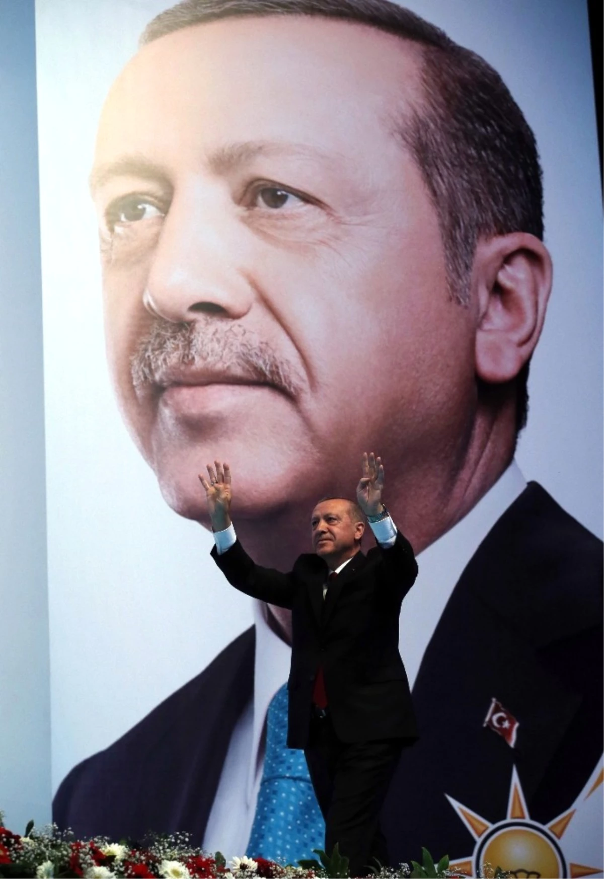 Cumhurbaşkanı Erdoğan AK Parti İstanbul Belediye Başkan Adaylarını Tanıttı