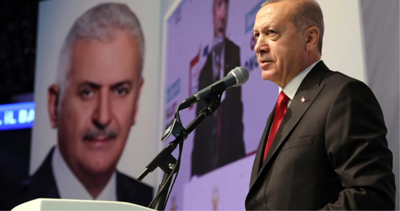 Cumhurbaşkanı Erdoğan, AK Parti\'nin İstanbul Adaylarını Açıkladı