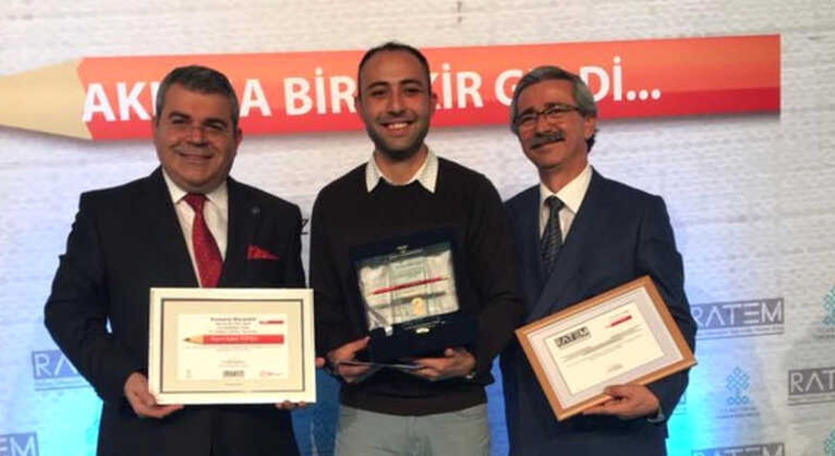 Dpü Öğrencisine İkincilik Ödülü