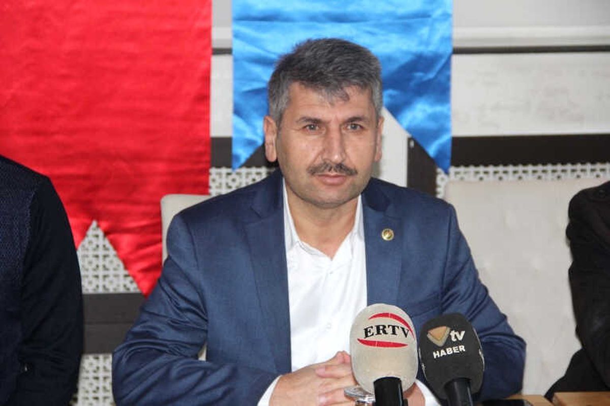 Eğitim Bir- Sen Yönetimi Basın Mensupları ile Bir Araya Geldi