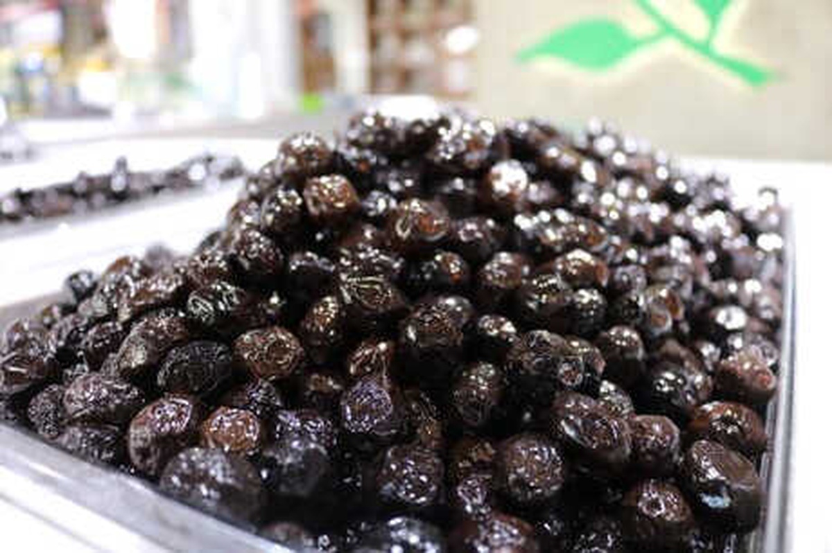 En Sağlıklı Yeni Yıl Hediyesi, Zeytin ve Zeytinyağı