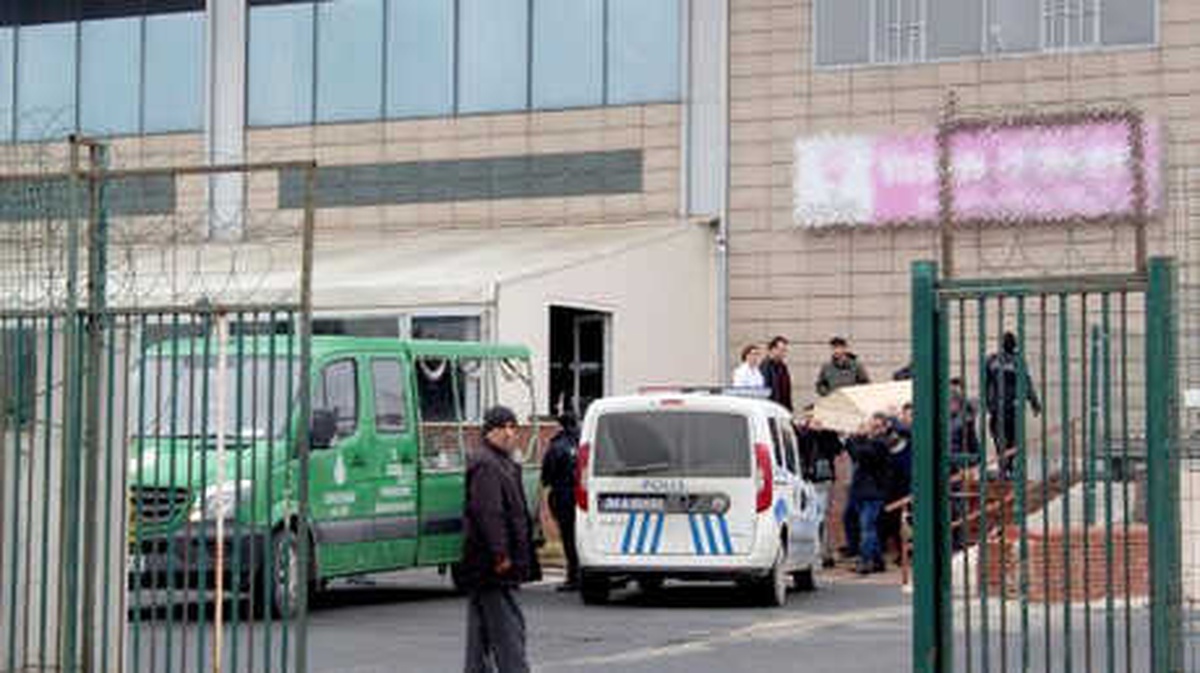 Engelli Genç Rehabilitasyon Merkezinde Ölü Bulundu