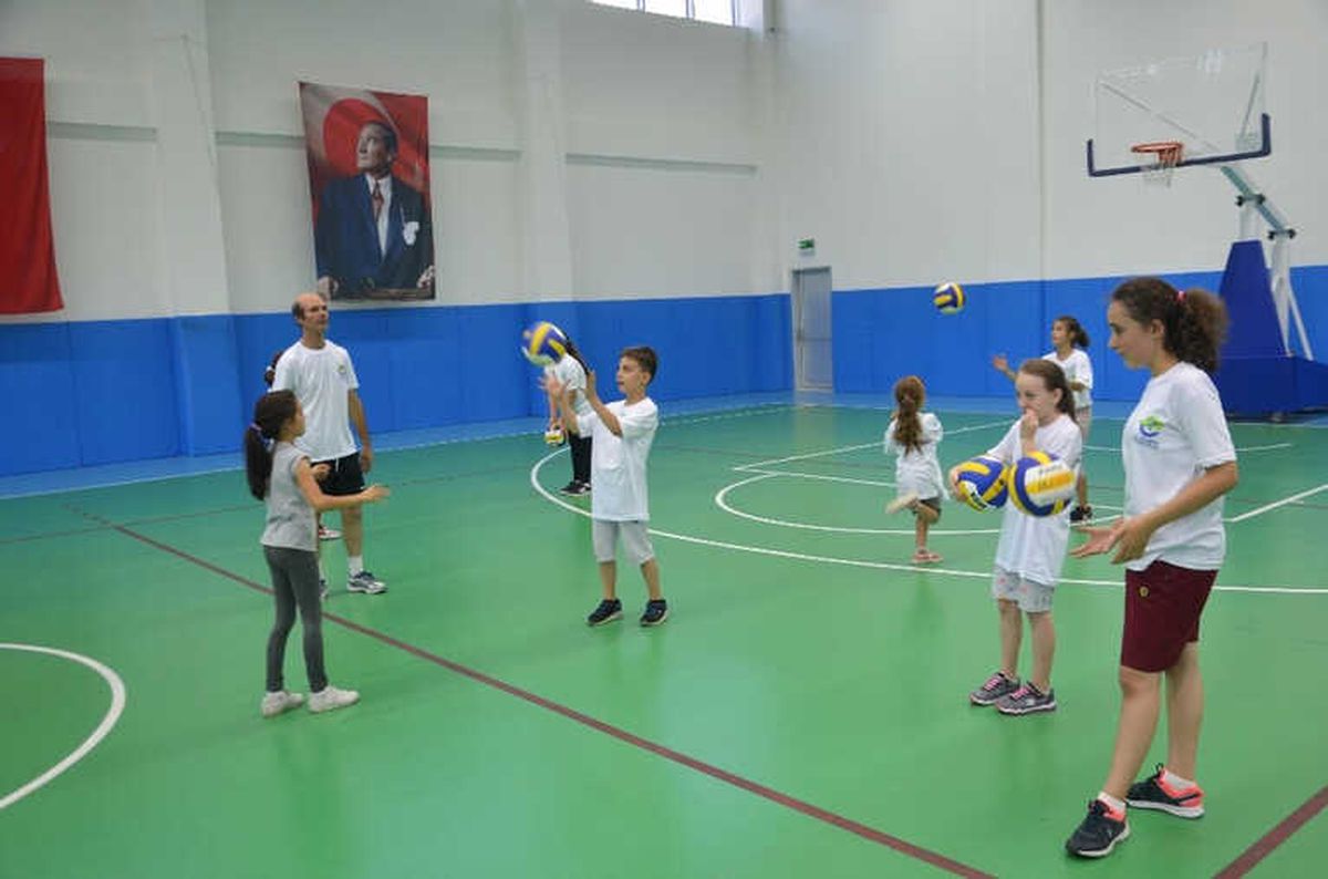 Ergene Belediyesi\'nin Kurslarından 3 Bin 500 Öğrenci Yararlandı