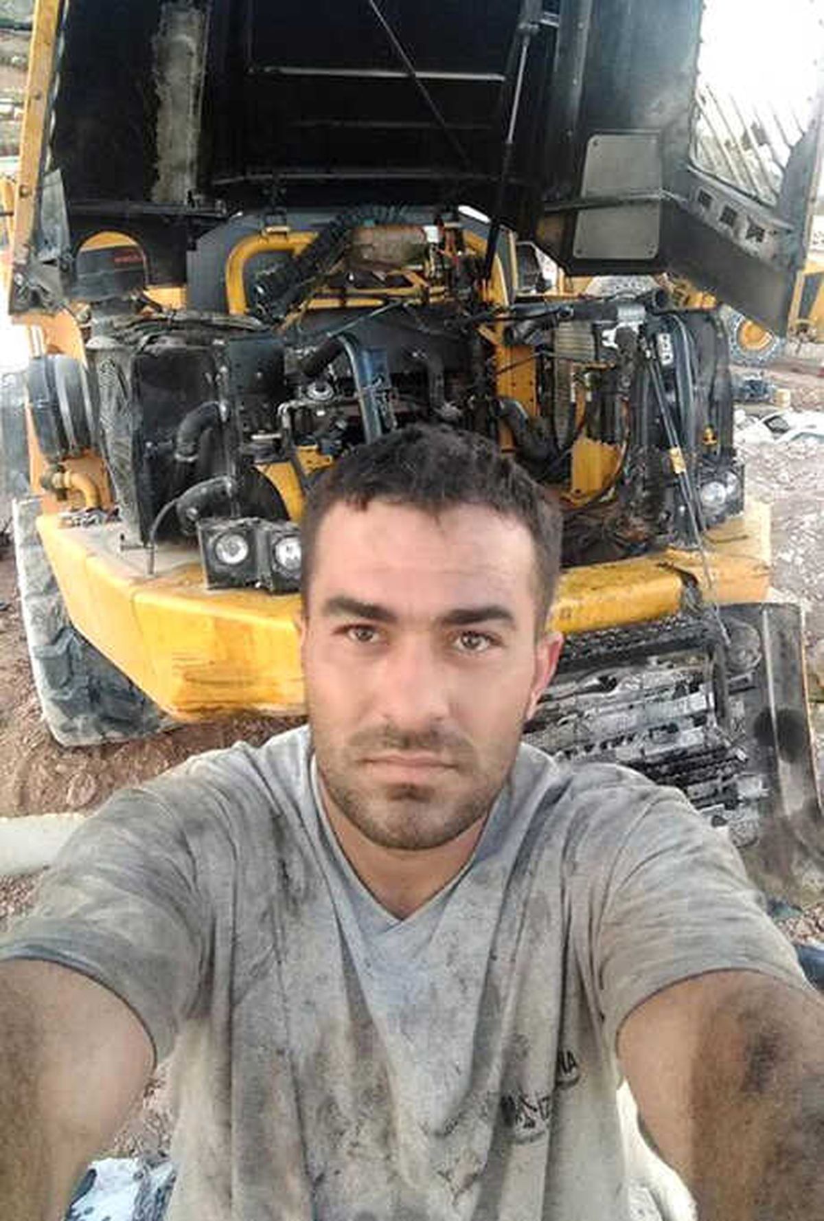 Eski İş Arkadaşını Evinin Önünde Öldüren Şüpheli Tutuklandı