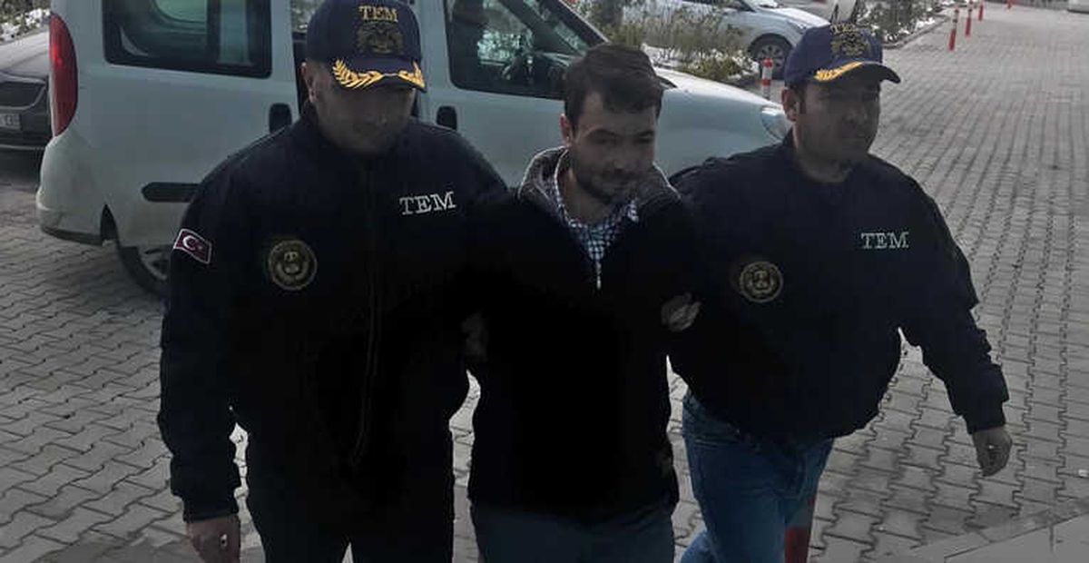 Firari Fetö\'cü Azerbaycan\'da Yakalandı