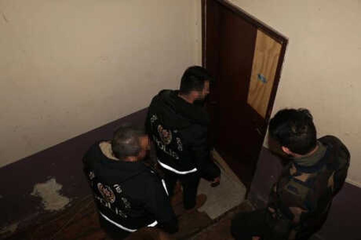 Fotoğraflar// İstanbul\'da 12 Saat Süren Büyük Operasyon