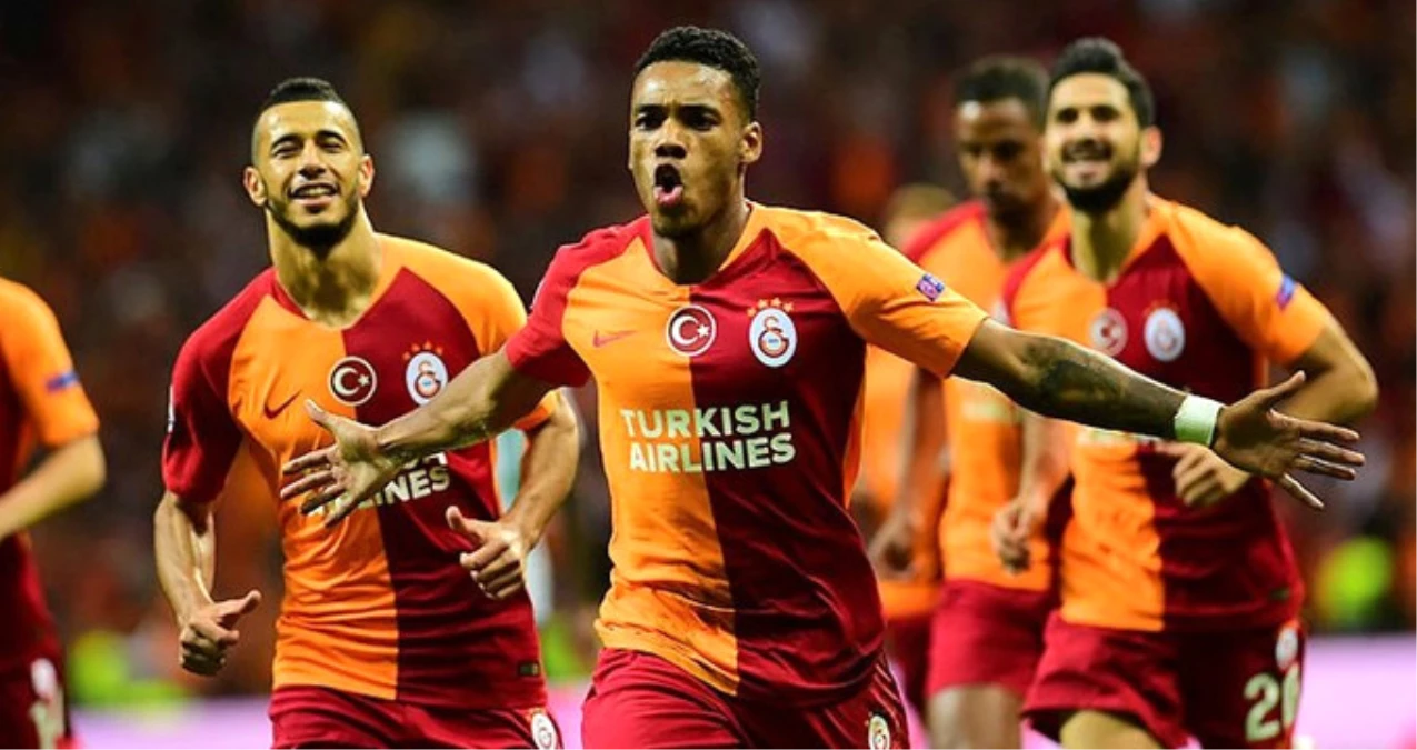 Galatasaray, Garry Rodrigues\'i 8 Milyon Euroya Suudi Arabistan\'a Sattı