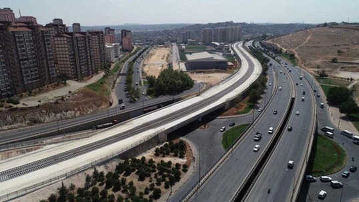 GAZİRAY Projesi\'nin yüzde 70\'i tamam