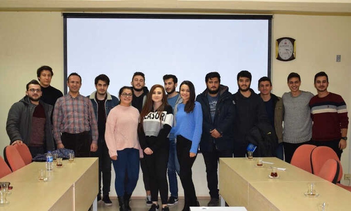 Geleceğin Mühendisleri ile 2019 Yılını Planladılar