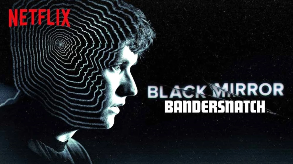 Gidişatı İzleyicilerin Belirlediği Black Mirror: Bandersnatch Türkiye\'de Yayınlandı